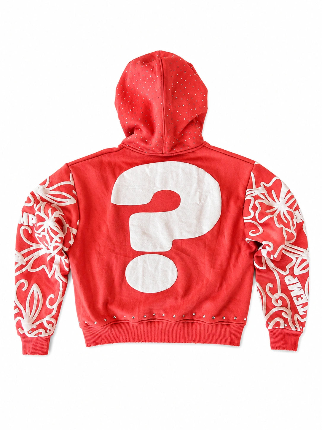 The Static Money Zip Hoodie