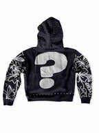 The Static Money Zip Hoodie
