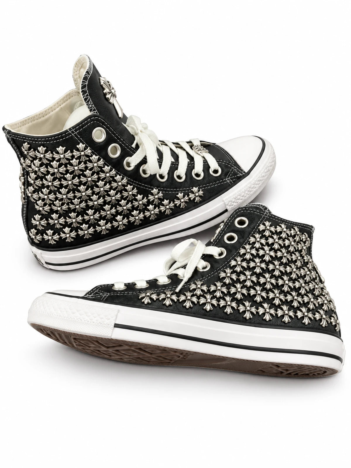 The Midnight Relic High-Tops