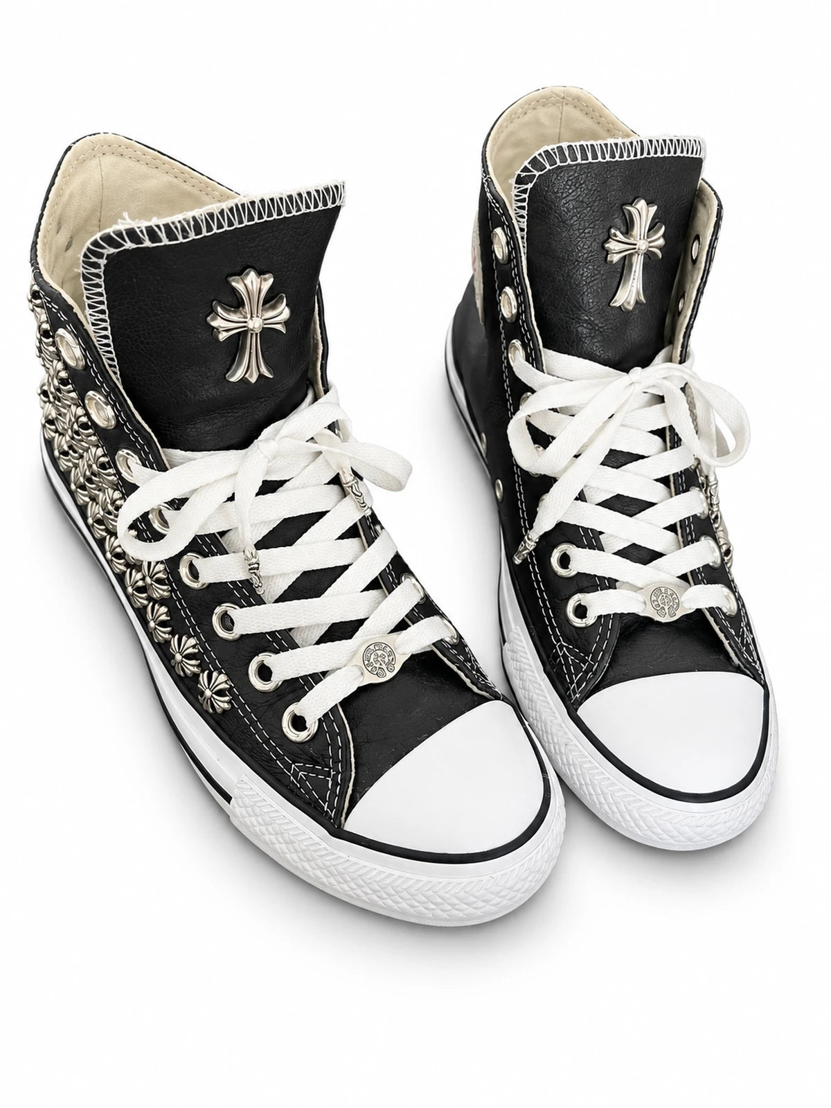 The Midnight Relic High-Tops