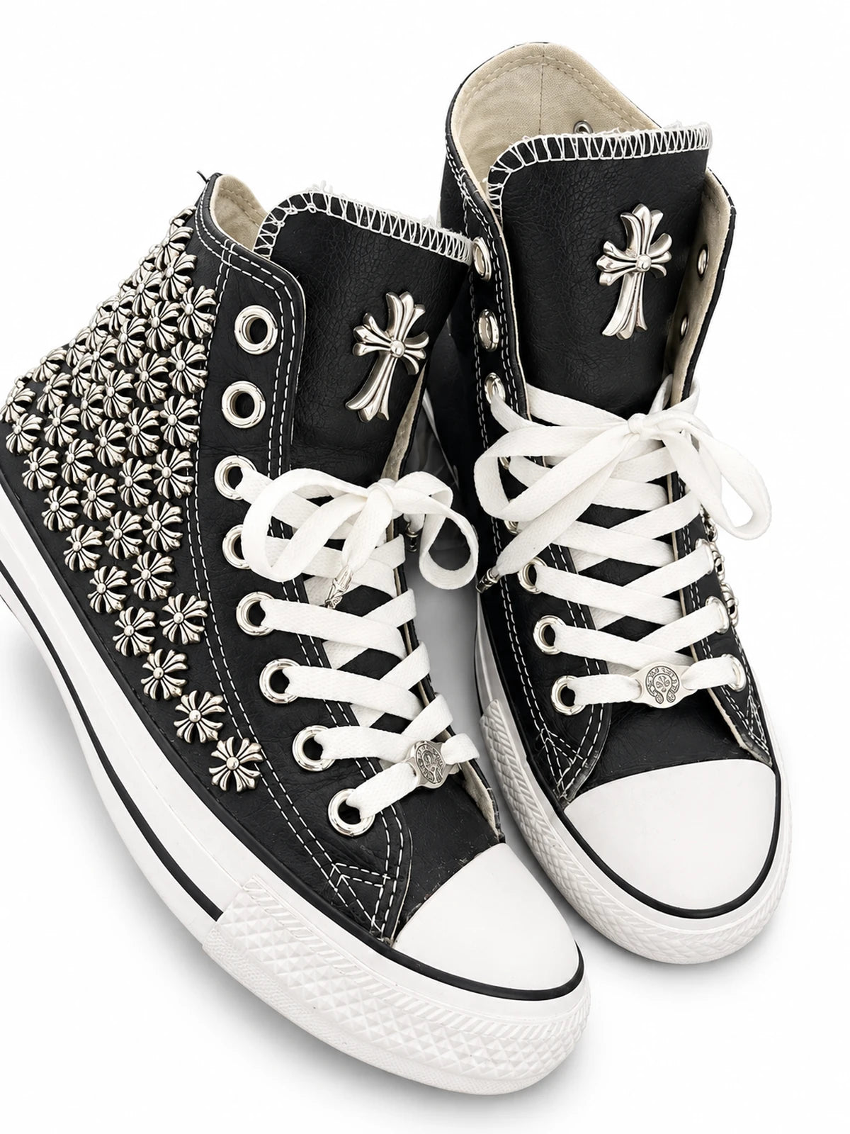 The Midnight Relic High-Tops