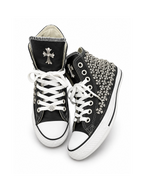 The Midnight Relic High-Tops