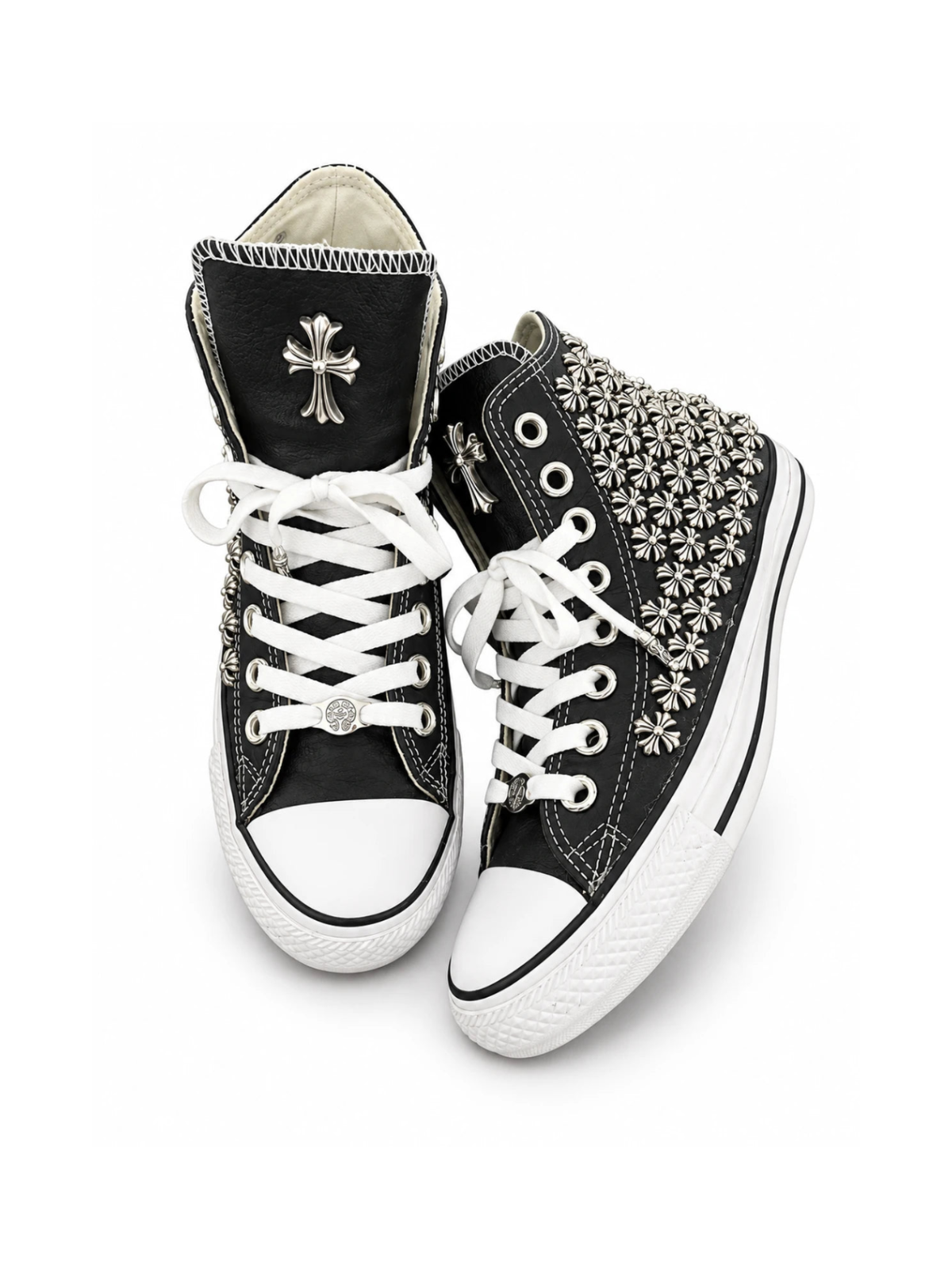 The Midnight Relic High-Tops