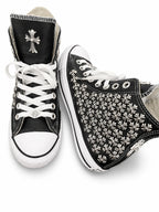 The Midnight Relic High-Tops