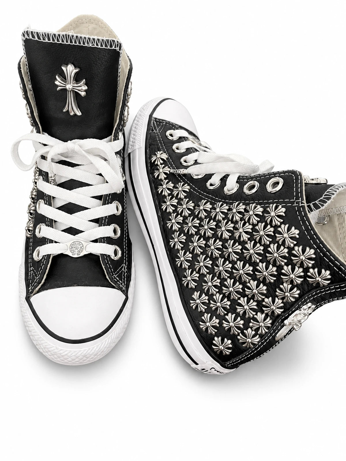 The Midnight Relic High-Tops