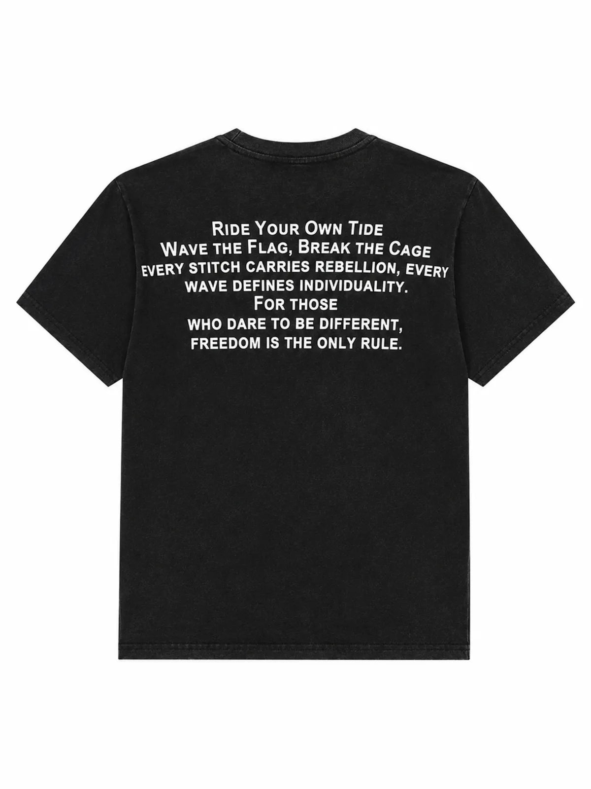 The Bullet Loose Short Sleeve Tee
