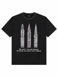 The Bullet Loose Short Sleeve Tee