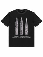 The Bullet Loose Short Sleeve Tee