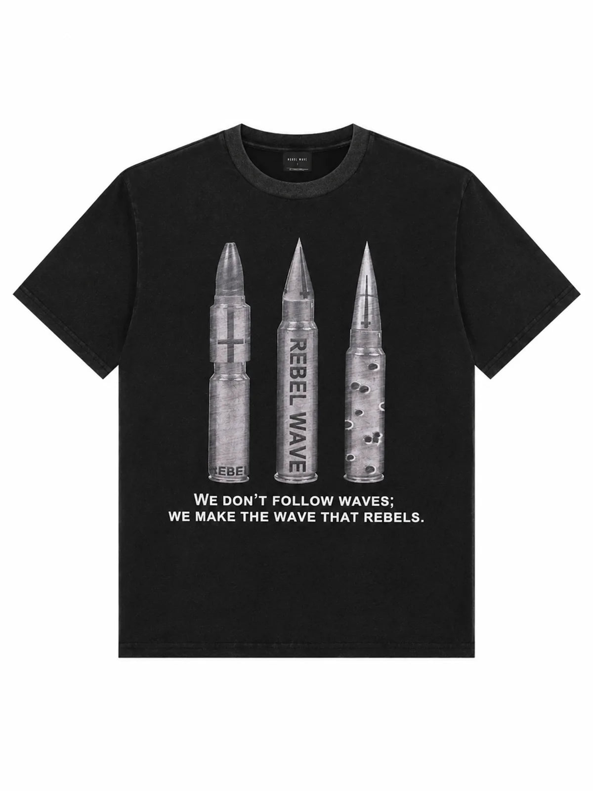 The Bullet Loose Short Sleeve Tee