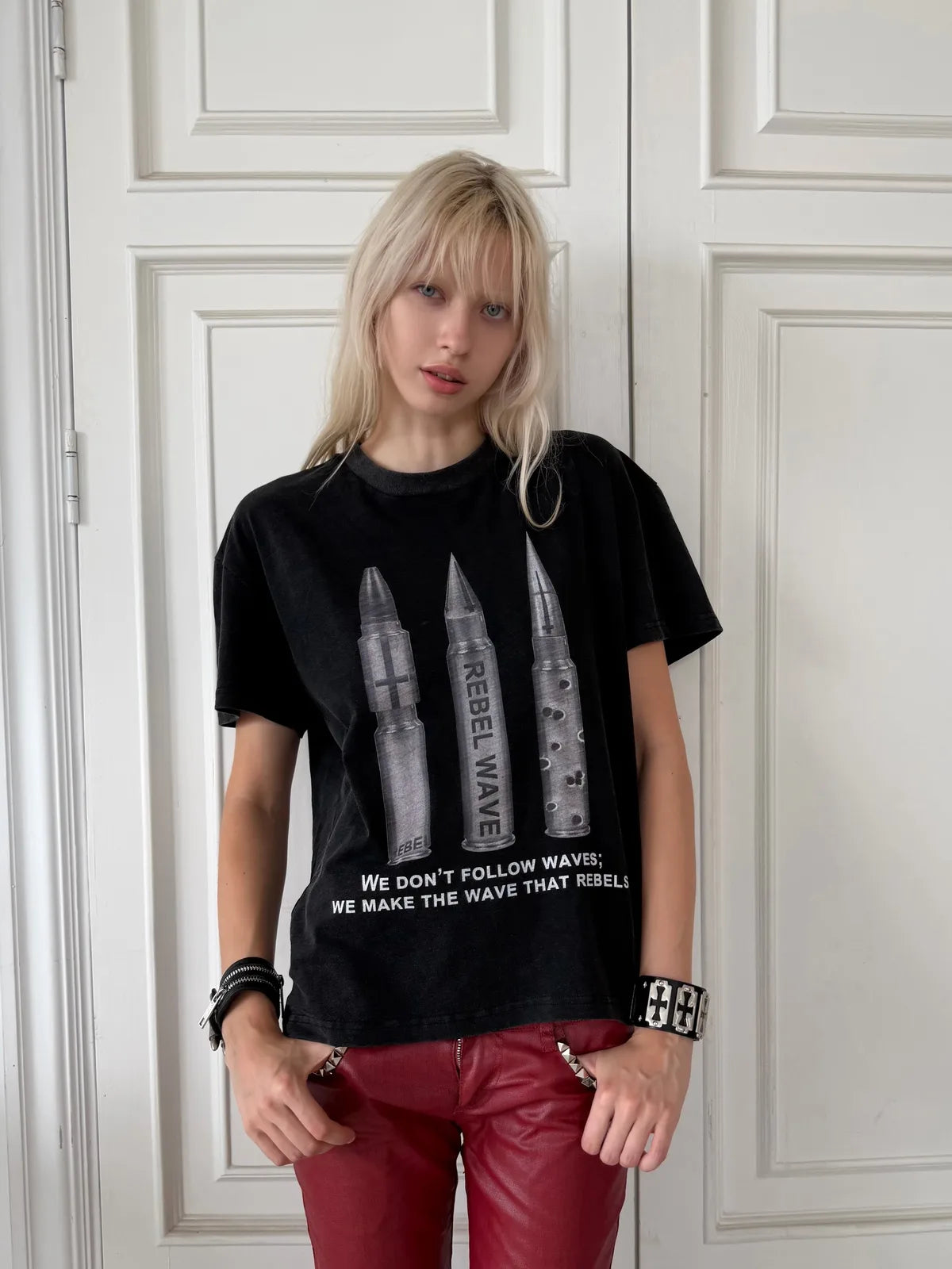 The Bullet Loose Short Sleeve Tee