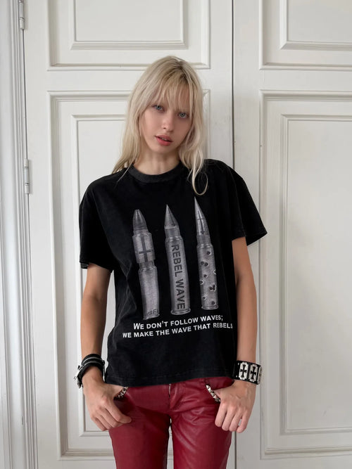 The Bullet Loose Short Sleeve Tee
