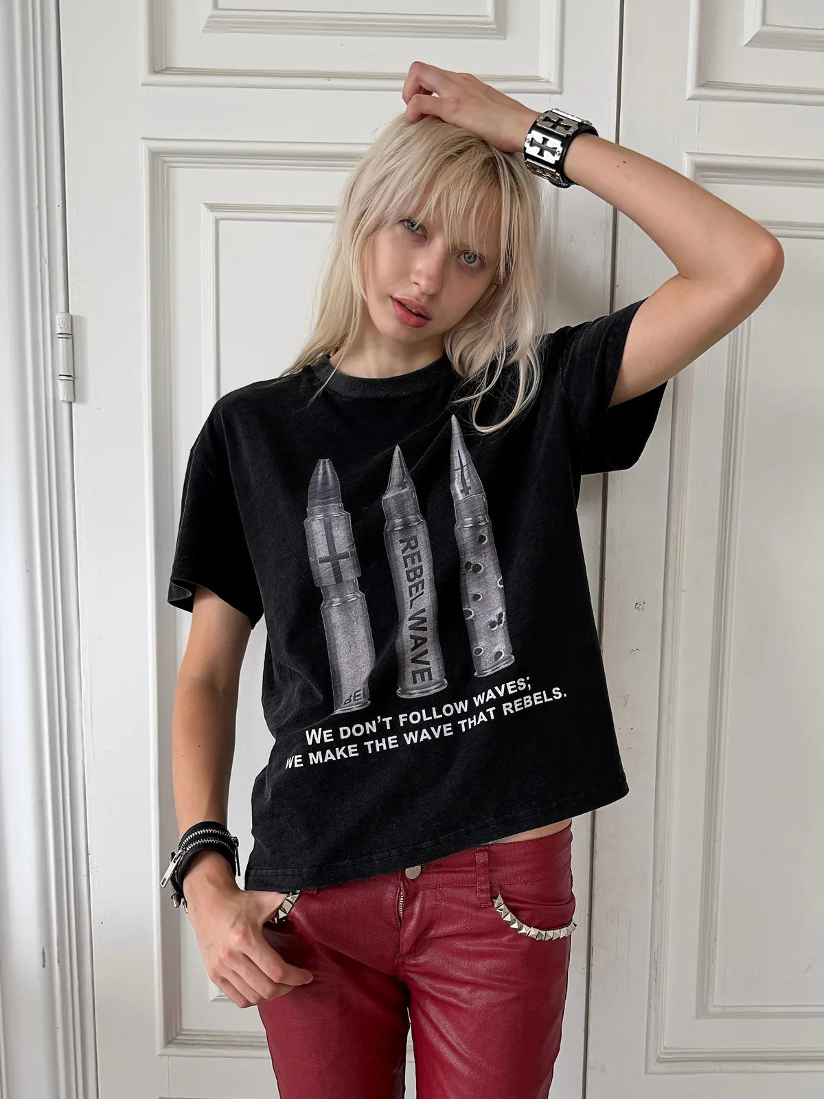 The Bullet Loose Short Sleeve Tee
