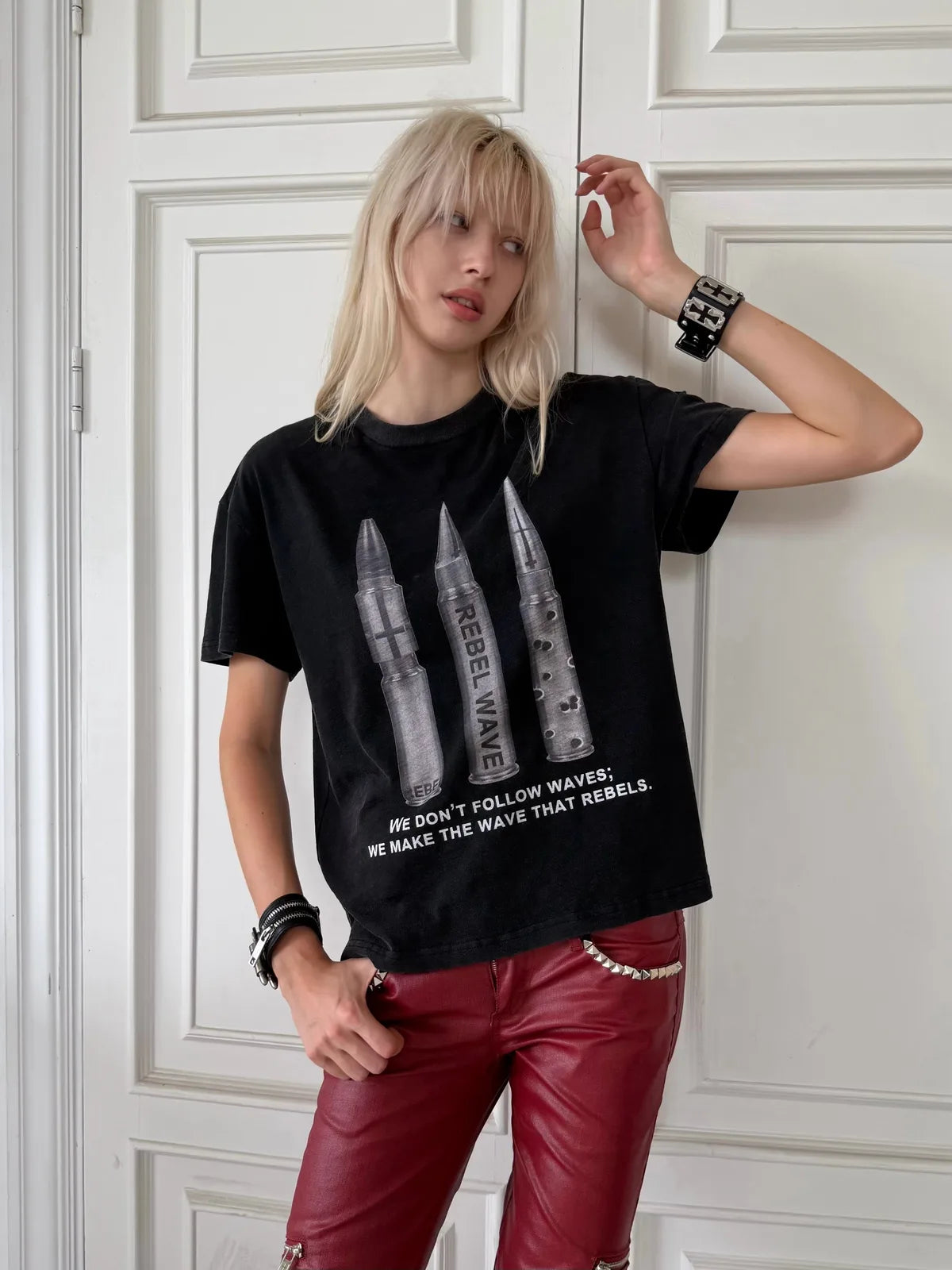 The Bullet Loose Short Sleeve Tee