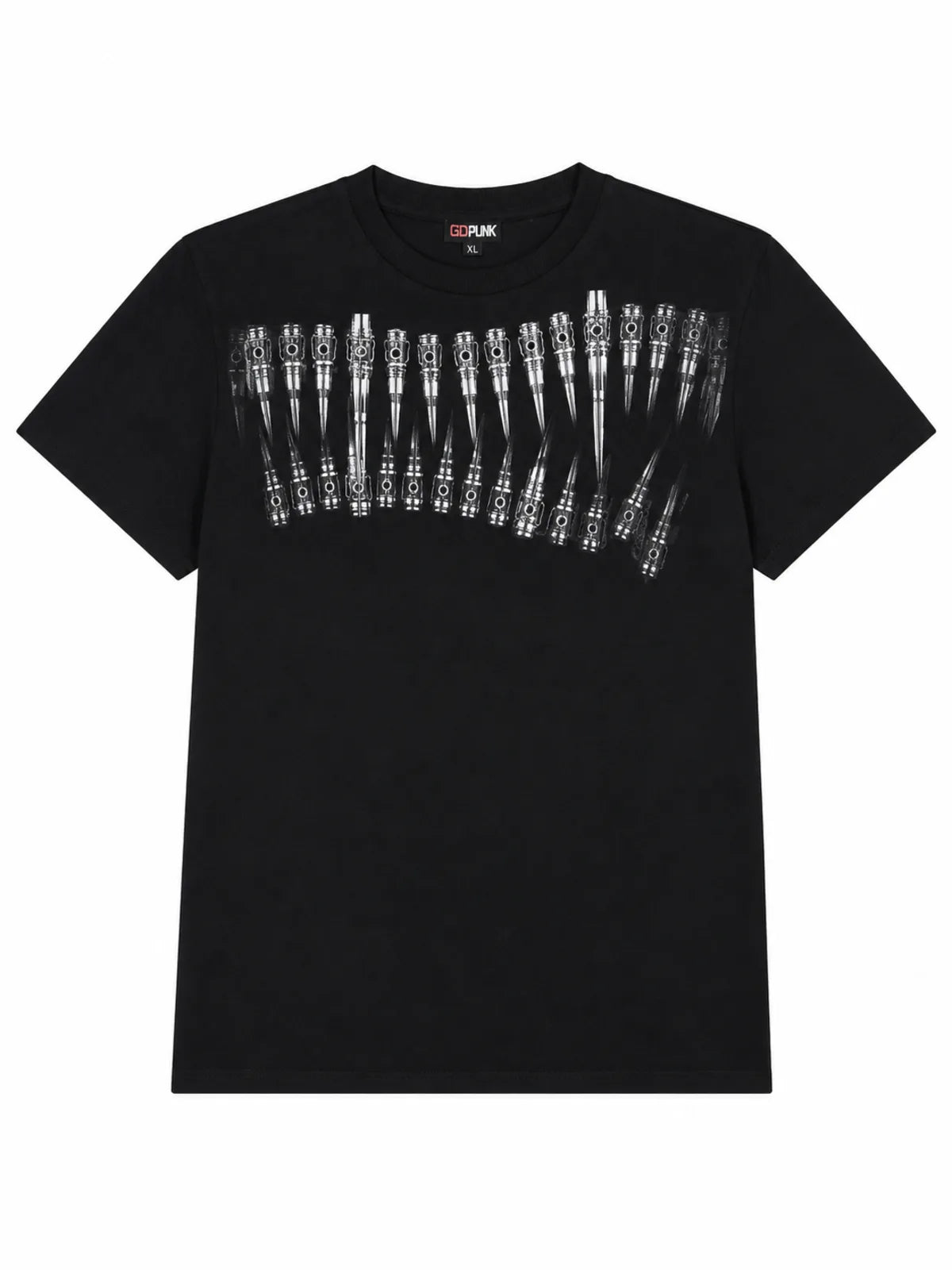 The Bullet Slim Graphic Tee