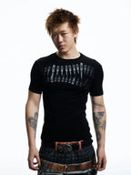 The Bullet Slim Graphic Tee