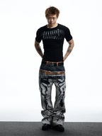 The Bullet Slim Graphic Tee