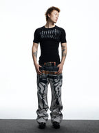 The Bullet Slim Graphic Tee