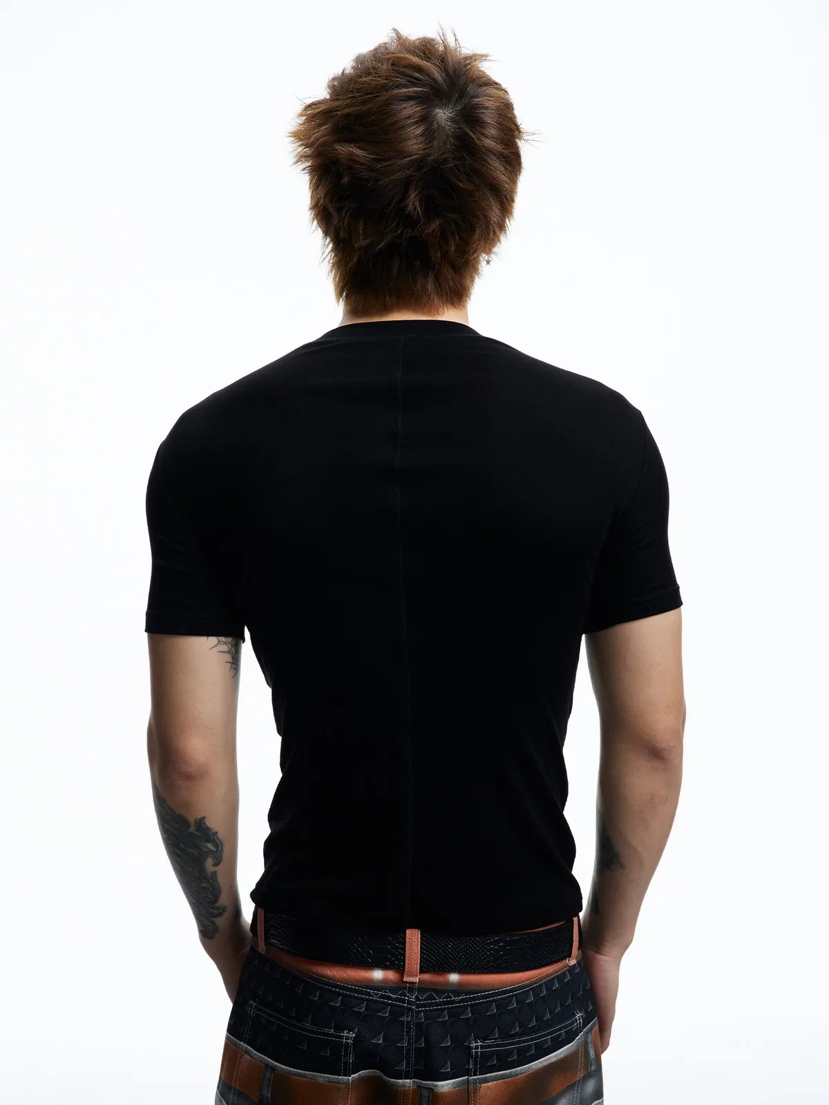 The Bullet Slim Graphic Tee