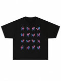 The Chair Parody Boxy Graphic Tee