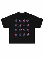 The Chair Parody Boxy Graphic Tee
