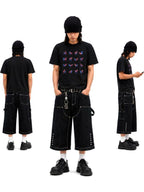 The Chair Parody Boxy Graphic Tee