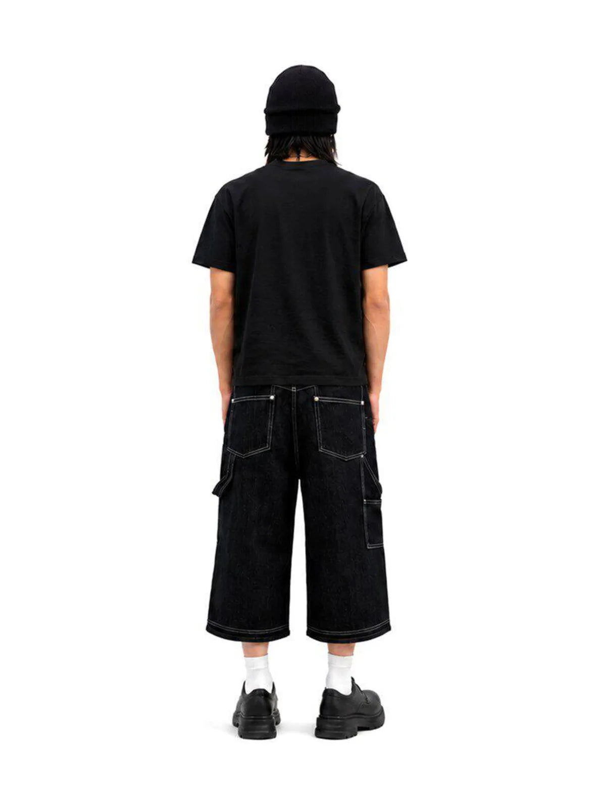 The Chair Parody Boxy Graphic Tee