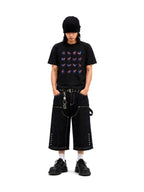 The Chair Parody Boxy Graphic Tee