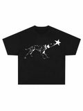 The Dog & Star Boxy Graphic Tee