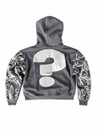 The Static Money Zip Hoodie