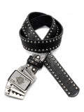 The Four Aces Lighter Belt