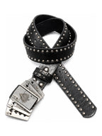 The Four Aces Lighter Belt