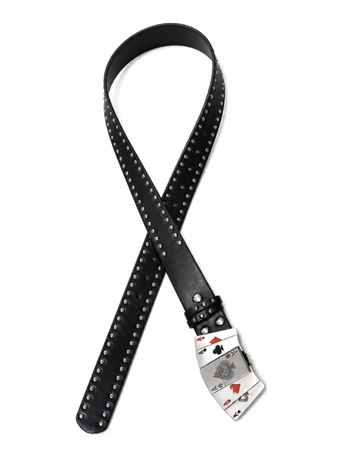 The Four Aces Lighter Belt