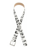 The Graphic Portrait Belt