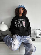 The Heavyweight Parody Graphic Hoodie