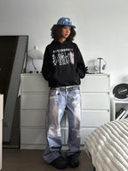 The Heavyweight Parody Graphic Hoodie