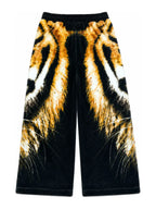 The Oversized Graphic Tiger Pants