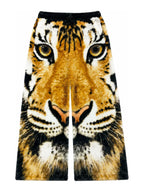 The Oversized Graphic Tiger Pants