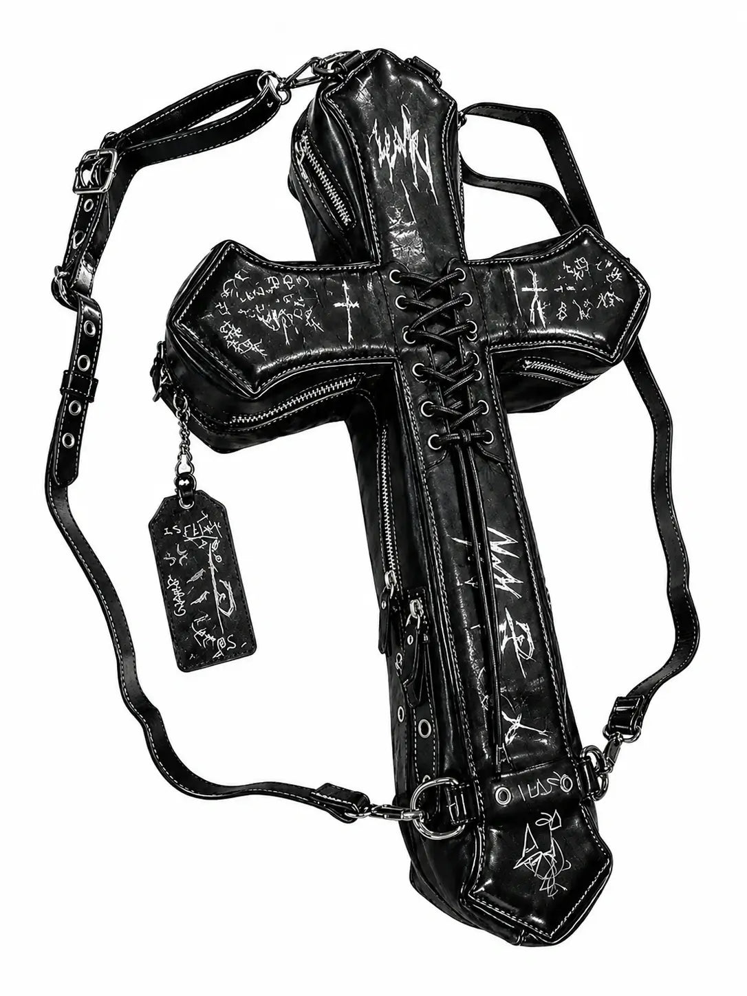 The Subculture Cross Shoulder Bag
