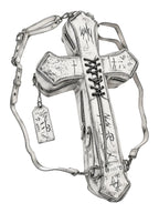 The Subculture Cross Shoulder Bag