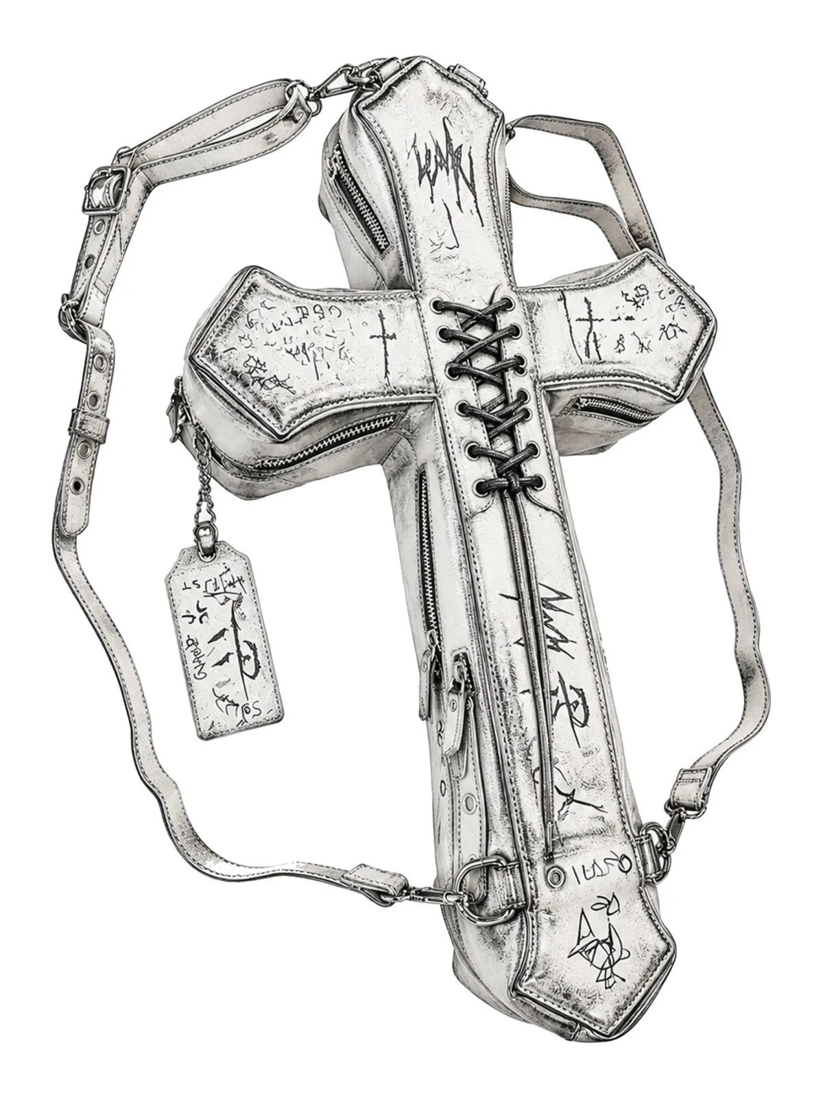 The Subculture Cross Shoulder Bag
