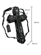 The Subculture Cross Shoulder Bag