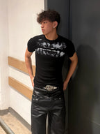 The Tooth Gem Slim Graphic Tee