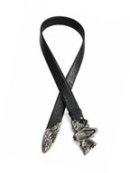 The Triple-Beast Skeleton Belt