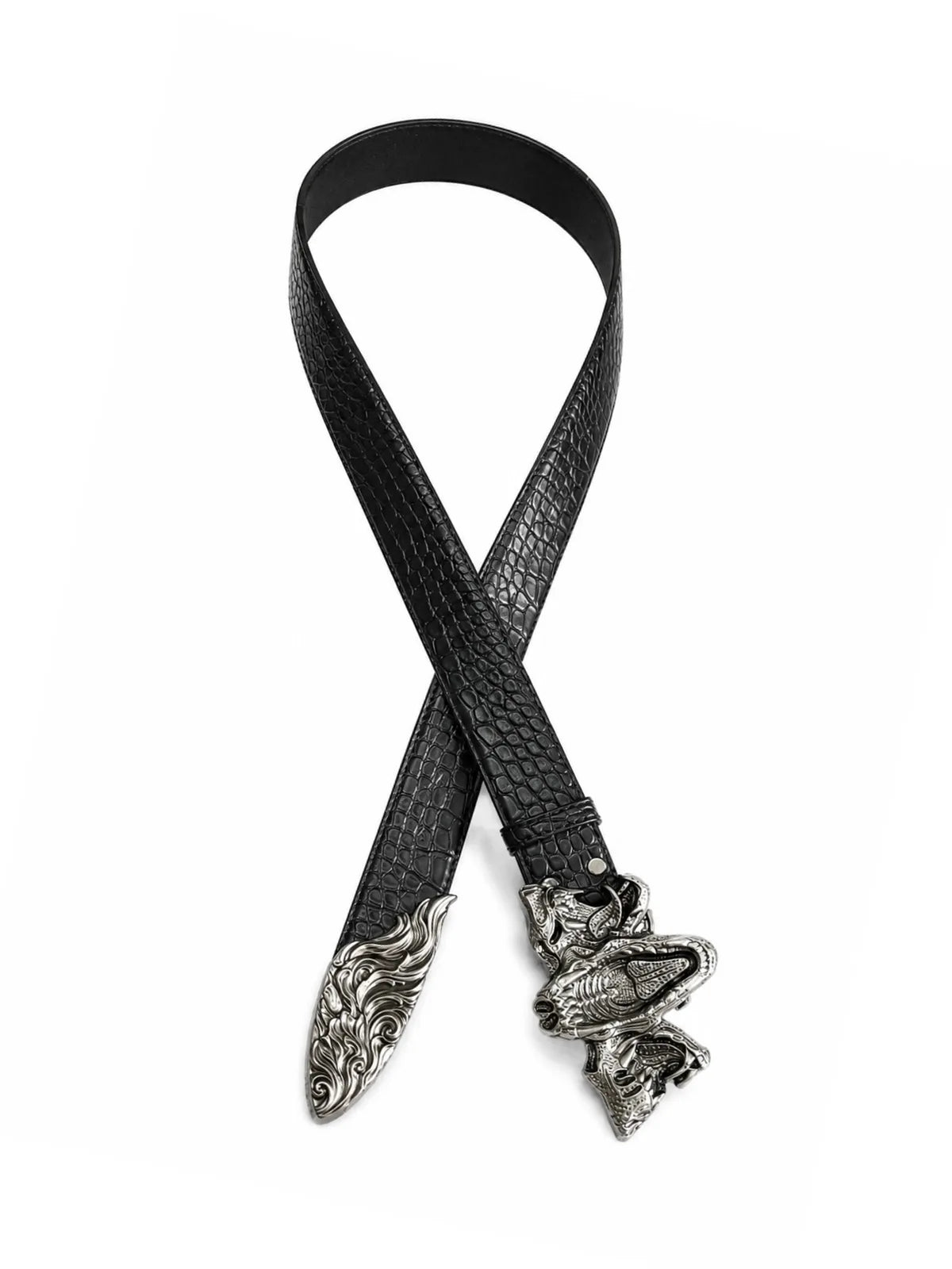 The Triple-Beast Skeleton Belt