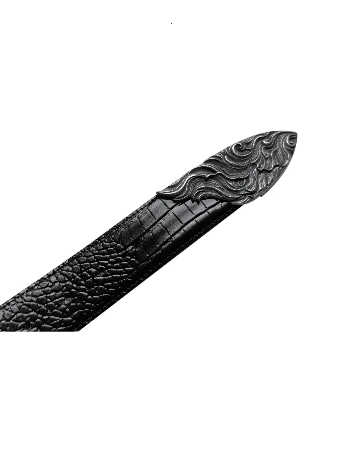 The Triple-Beast Skeleton Belt