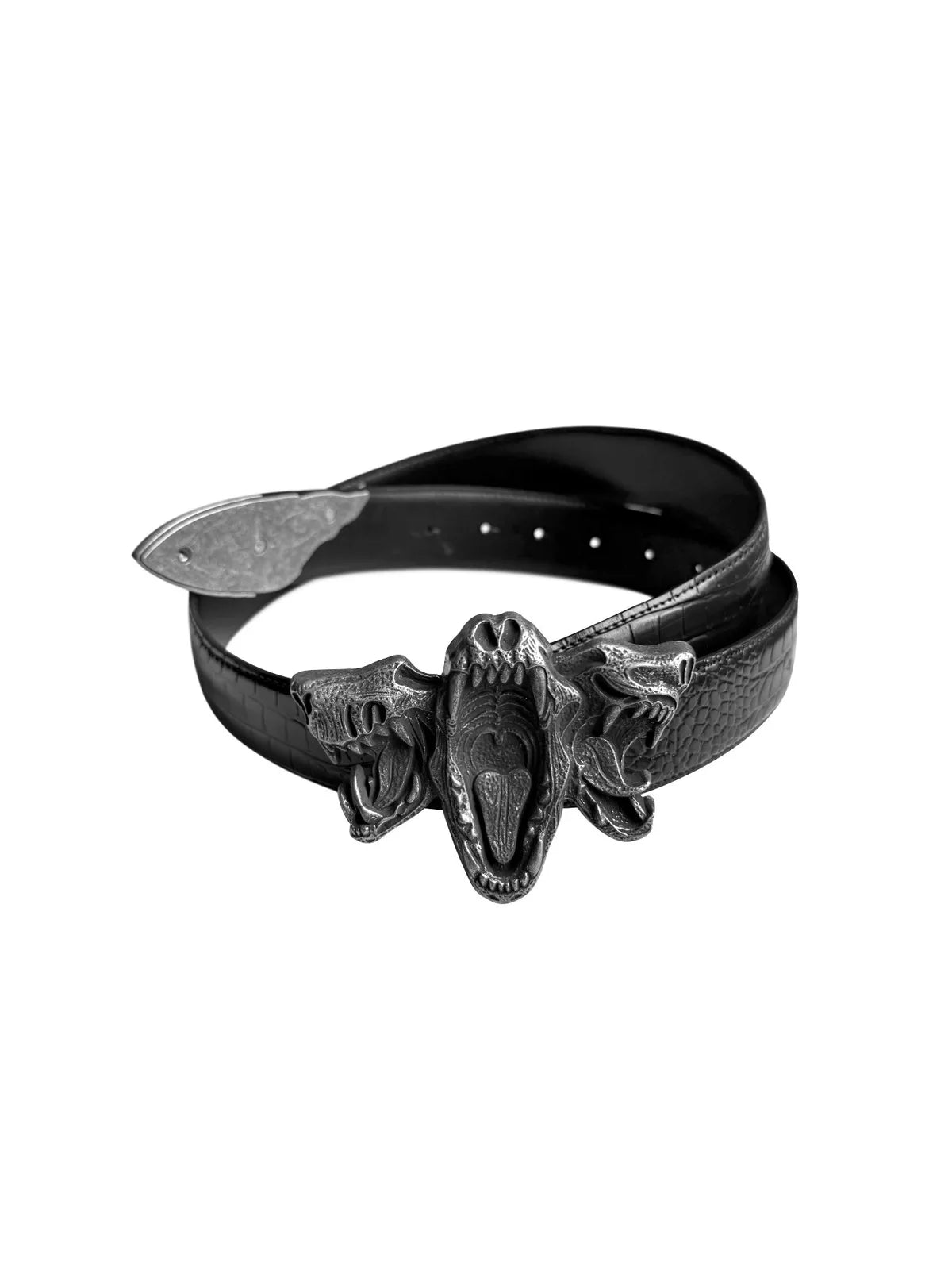 The Triple-Beast Skeleton Belt