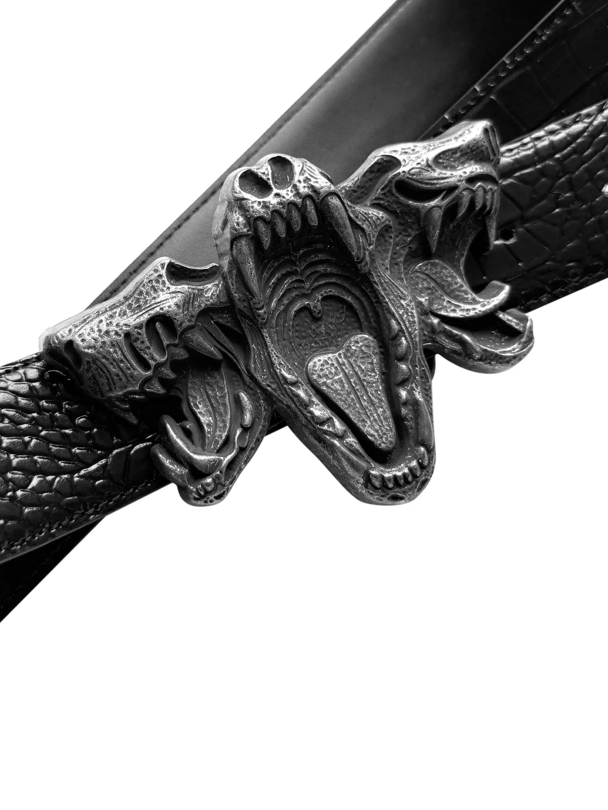 The Triple-Beast Skeleton Belt