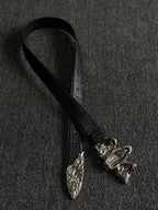 The Triple-Beast Skeleton Belt