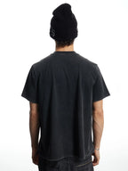 The Washed Punk Portrait Graphic Tee