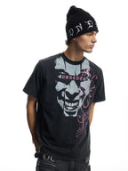 The Washed Punk Portrait Graphic Tee